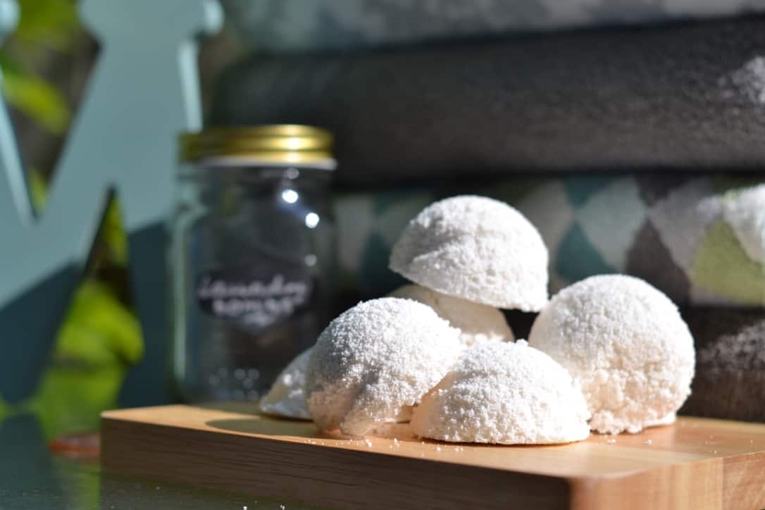 Homemade 3 in 1 laundry bombs Modern Vintage Ville